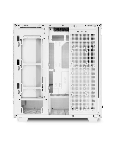 CAJA ATX SHARKOON MIDI VS9 RGB BLANCA