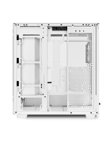 CAJA ATX SHARKOON MIDI VS9 RGB BLANCA