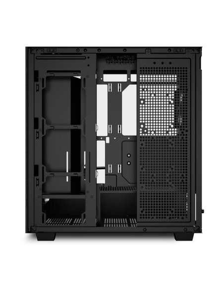 CAJA ATX SHARKOON MIDI VS9 RGB BLANCA