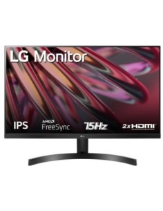 MONITOR 27" LG 27MK60MP-B...