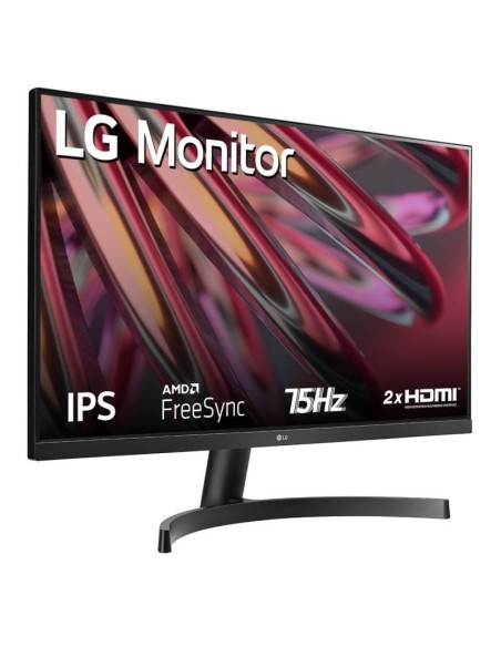 MONITOR 27" LG 27MK60MP-B LED IPS FHD
