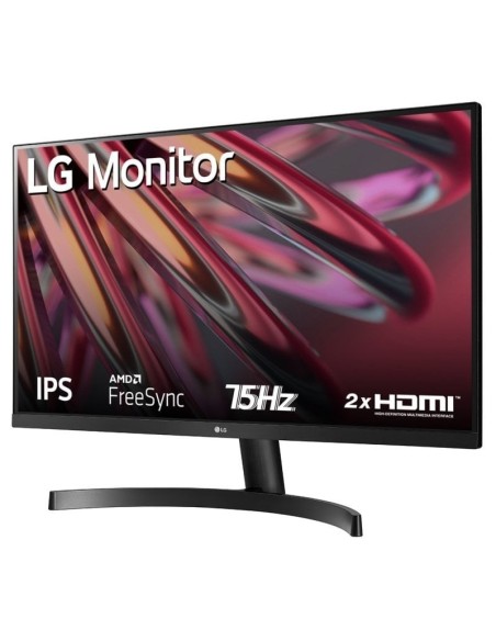 MONITOR 27" LG 27MK60MP-B LED IPS FHD