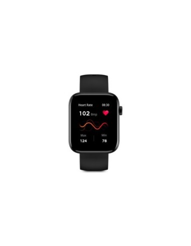 RELOJ SPC SMARTEE TALK BLACK