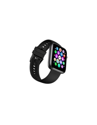 RELOJ SPC SMARTEE TALK BLACK