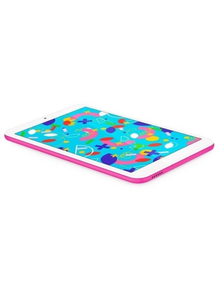 TABLET SPC GRAVITY 3 MINI ROSA 8"-QC1.3-4GB-32GB