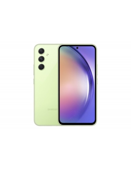 TELEFONO MOVIL SAMSUNG GALAXY A54 5G LIMA 6.4"-OC2.4-8GB-256G