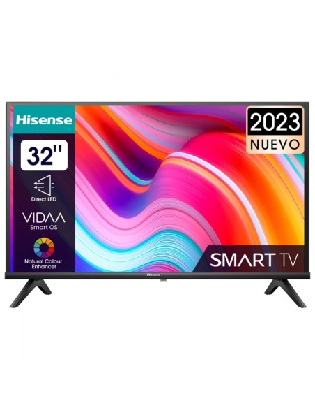 TELEVISION 32" HISENSE 32A4K HD SMART TV