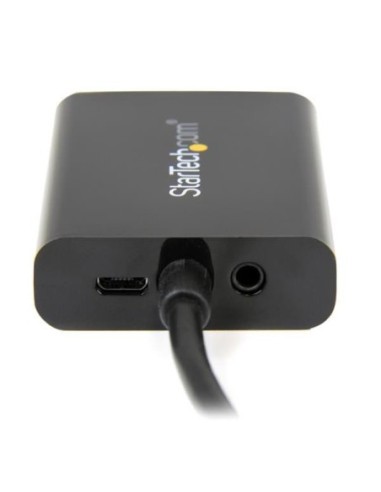 ADAPTADOR STARTECH MICRO HDMI-M VGA-H