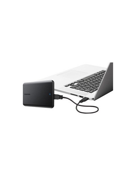 DISCO DURO EXTERNO 2.5" 1TB TOSHIBA CANVIO BASIC USB 3.2