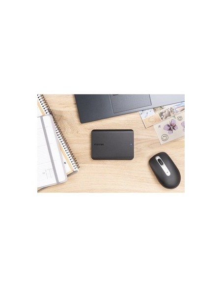 DISCO DURO EXTERNO 2.5" 1TB TOSHIBA CANVIO BASIC USB 3.2