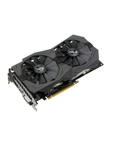 SVGA AMD ASUS STRIX RX560-4G-V2...