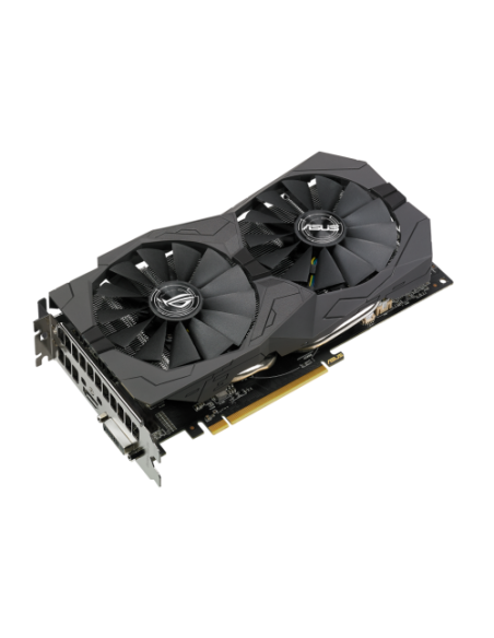 SVGA AMD ASUS STRIX RX560-4G-V2 GAMING GDDR5 4GB