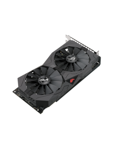 SVGA AMD ASUS STRIX RX560-4G-V2...