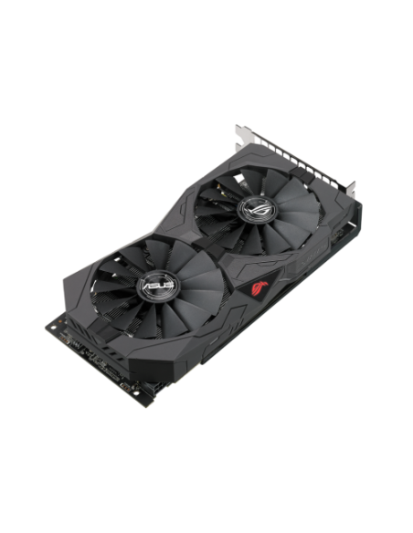 SVGA AMD ASUS STRIX RX560-4G-V2 GAMING GDDR5 4GB