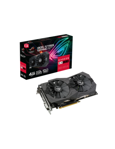 SVGA AMD ASUS STRIX RX560-4G-V2...