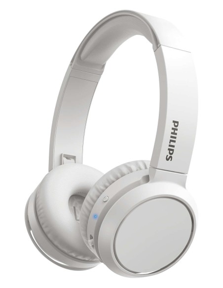 AURICULAR PHILIPS DIADEMA NULL CON MICRO BLANCO TAH4205