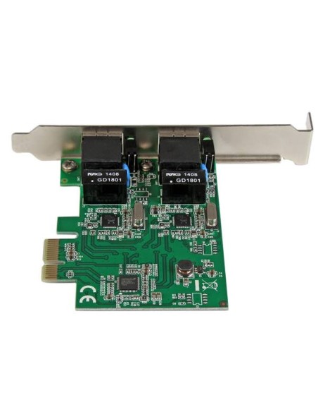 STARTECH ADAPTADOR TARJETA RED NIC PCI EXPRESS PCI