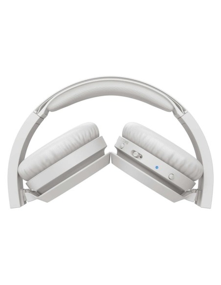 AURICULAR PHILIPS DIADEMA NULL CON MICRO BLANCO TAH4205