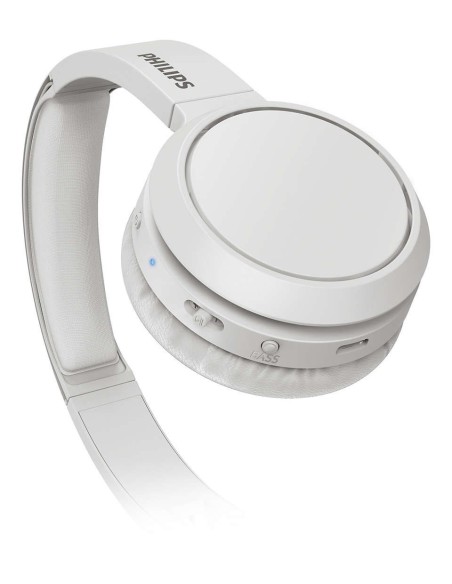 AURICULAR PHILIPS DIADEMA NULL CON MICRO BLANCO TAH4205