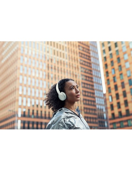 AURICULAR PHILIPS DIADEMA NULL CON MICRO BLANCO TAH4205