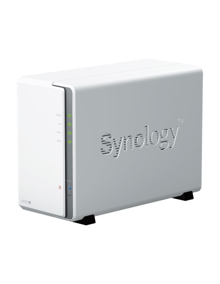 NAS SYNOLOGY 0TB 2 BAY