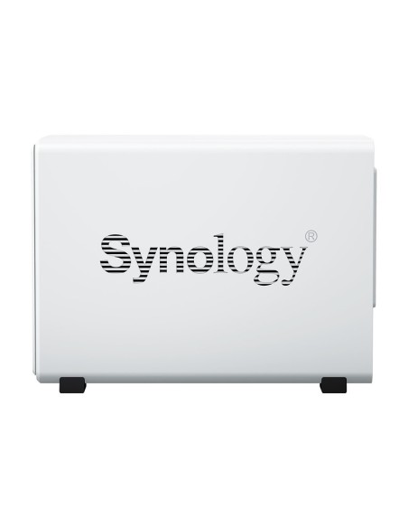 NAS SYNOLOGY 0TB 2 BAY