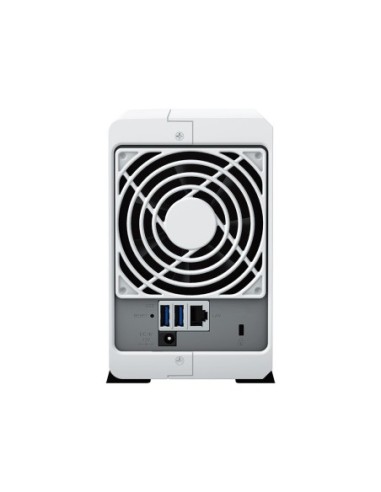 NAS SYNOLOGY 0TB 2 BAY