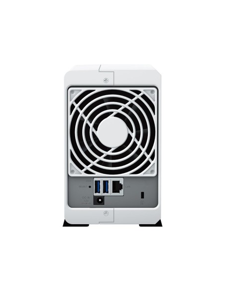 NAS SYNOLOGY 0TB 2 BAY