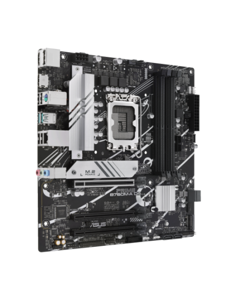 PLACA BASE 1700 ASUS PRIME B760M-A D4-CSM MATX DDR4
