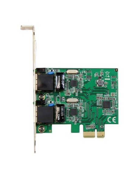 STARTECH ADAPTADOR TARJETA RED NIC PCI EXPRESS PCI