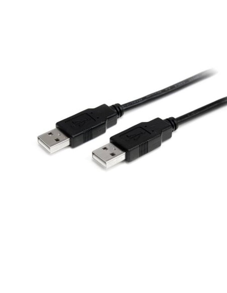STARTECH CABLE 1M USB 2.0 ALTA VELOCIDAD MACHO A M