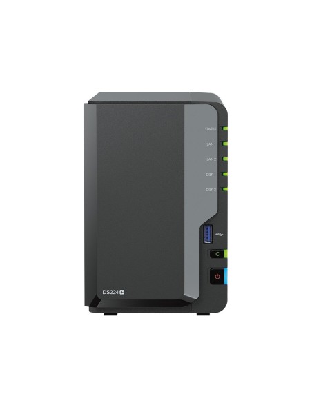 NAS SYNOLOGY 0TB 2 BAY