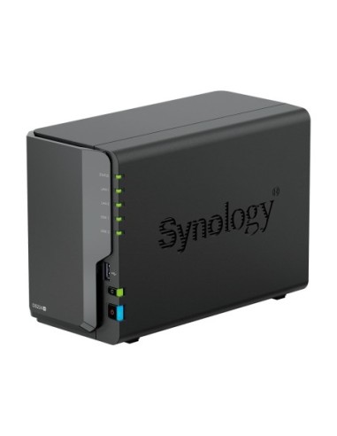 NAS SYNOLOGY 0TB 2 BAY