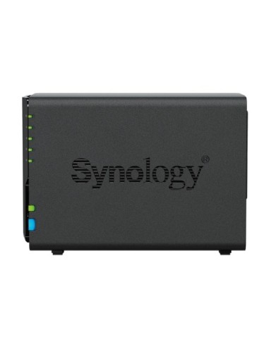 NAS SYNOLOGY 0TB 2 BAY