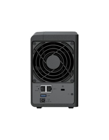 NAS SYNOLOGY 0TB 2 BAY