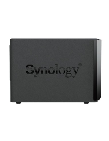 NAS SYNOLOGY 0TB 2 BAY