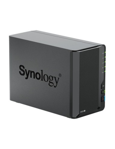 NAS SYNOLOGY 0TB 2 BAY