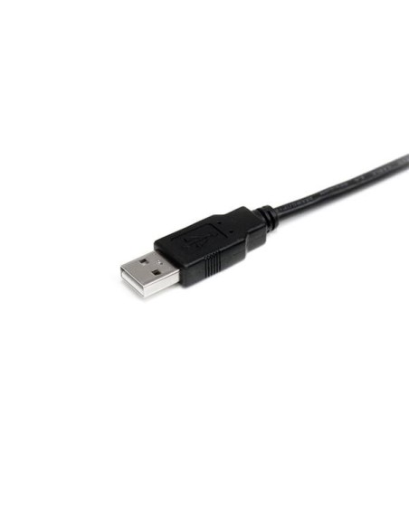 STARTECH CABLE 1M USB 2.0 ALTA VELOCIDAD MACHO A M