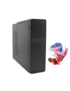 CAJA MICROATX COOLBOX SLIM...