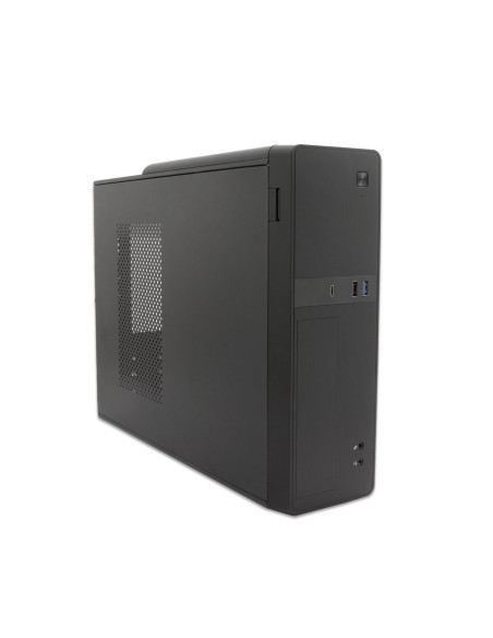 CAJA MICROATX COOLBOX SLIM T310 FTE.300SBZ 80+