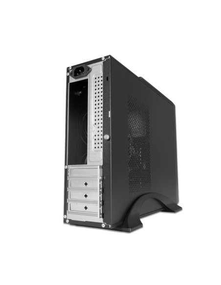 CAJA MICROATX COOLBOX SLIM T310 FTE.300SBZ 80+