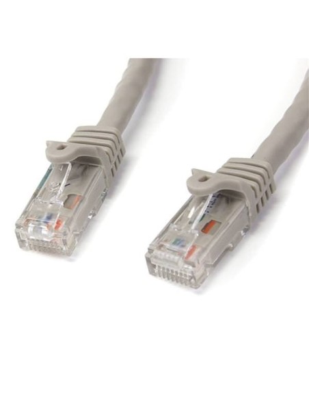 STARTECH CABLE RJ45 LATIGUILLO CAT.6 2M GRIS