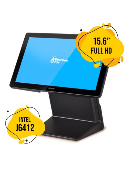 TPV TACTIL 15.6" BLUEBEE BB-06 J6412-4GB-128GB