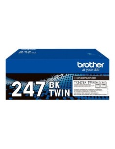 TONER BROTHER TN247BK PACK...