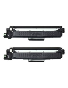 TONER BROTHER TN247BK PACK... 2