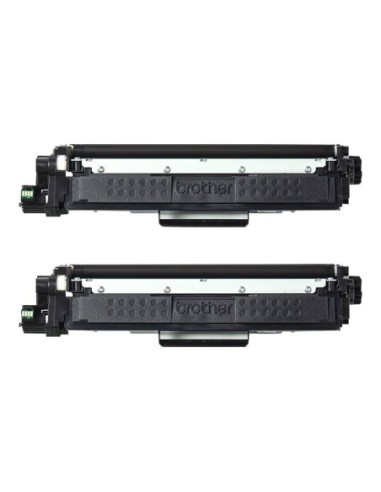 TONER BROTHER TN247BK PACK NEGRO 2 X...