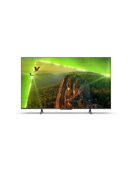 TELEVISION 75" PHILIPS 75PUS8118 4K U HDR+ SMART TV AMBILI
