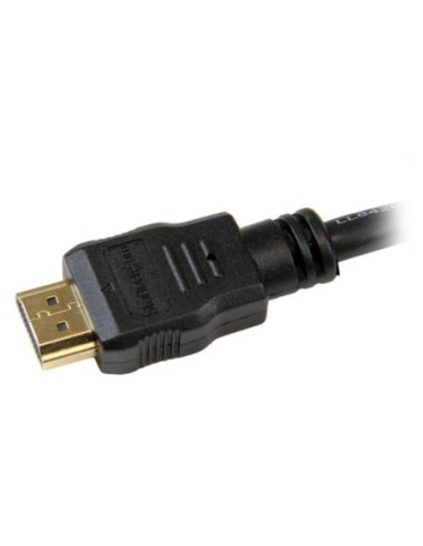 STARTECH CABLE HDMI ALTA VELOCIDAD 1M...