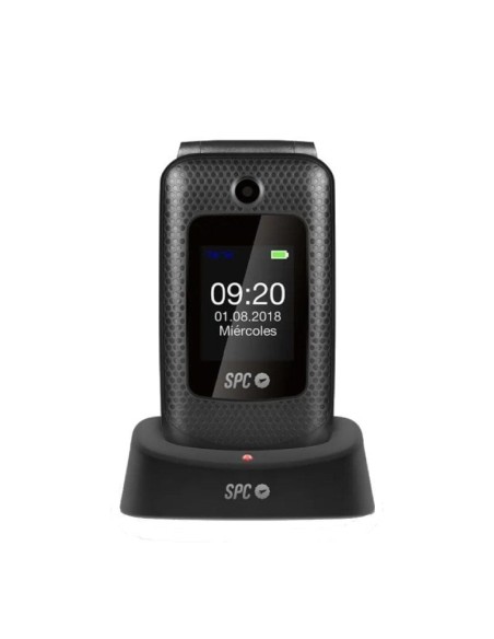 TELEFONO MOVIL SPC MAGNUS BLACK
