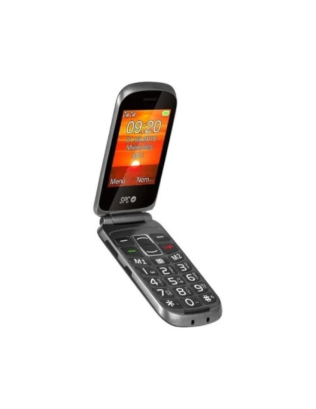 TELEFONO MOVIL SPC MAGNUS BLACK